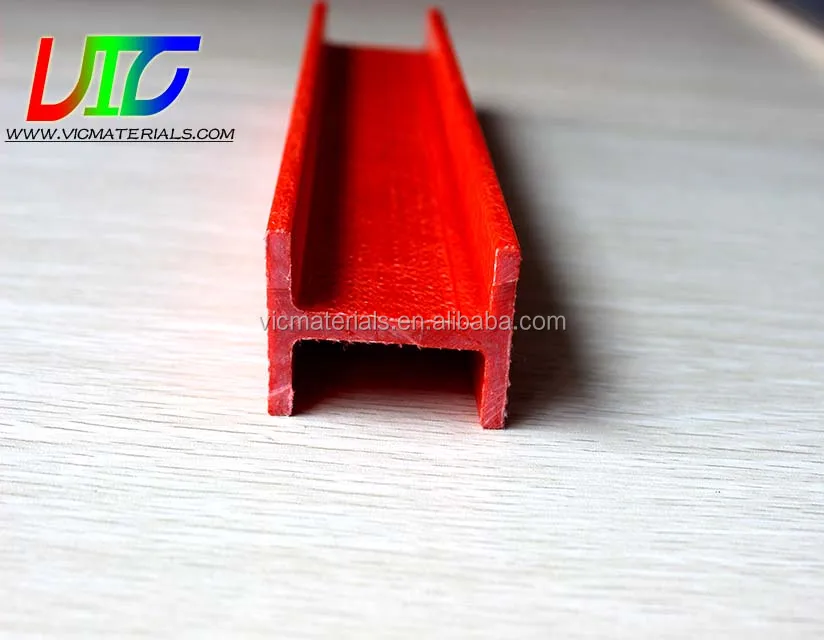 
Good quality frp i beam with low price,high strength frp i beam 