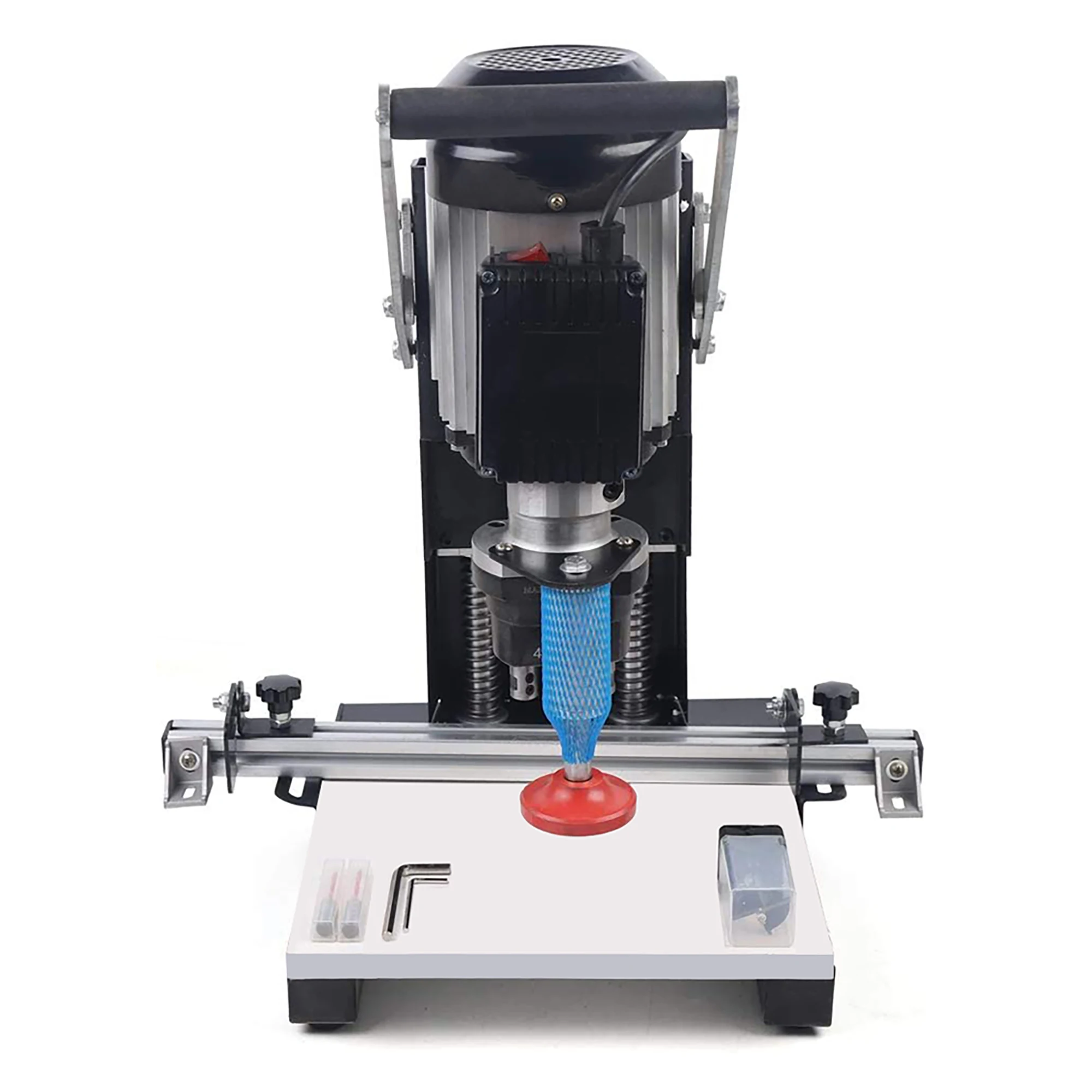 
Portable hand-held hinge drilling machine, interior decoration, cupboard, wardrobe, home improvement, punching 