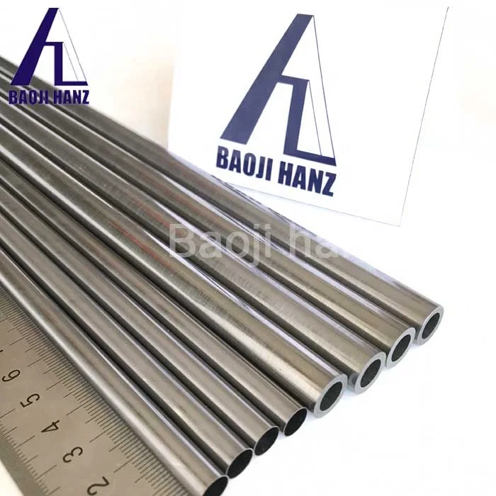 Cheap Superelastic euroflex nitinol tube pipe for medical device use