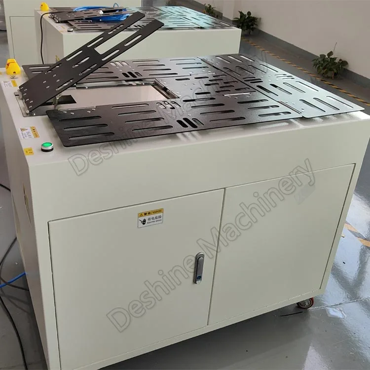 Towel towel folding machine underpants/skirts/sportswear/coats Semi-auto folding machine