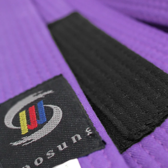 Образец бесплатная доставка ремни bjj gi для карате дзюдо бразильский джиу джитсу Пакистан