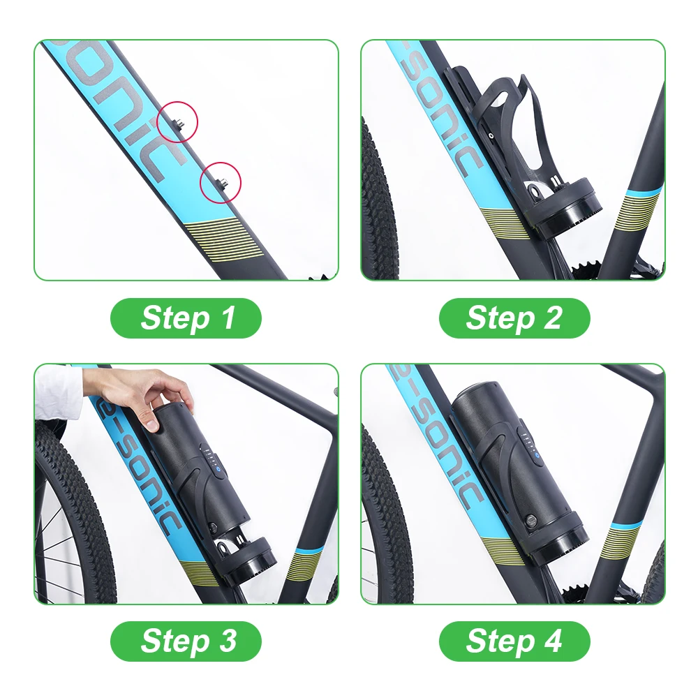 Электровелосипед Ebike 36 В 250 Вт 350