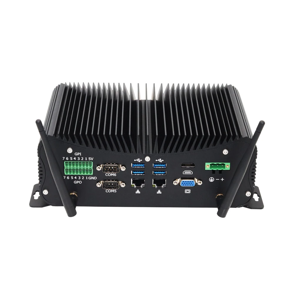 Epglobal Win10 Intel Core i7-4500U мини-ПК сторожевой ПК PXE 6COM двойной дисплей настольный компьютер безвентиляторный промышленный двухъядерный Крошечный шт