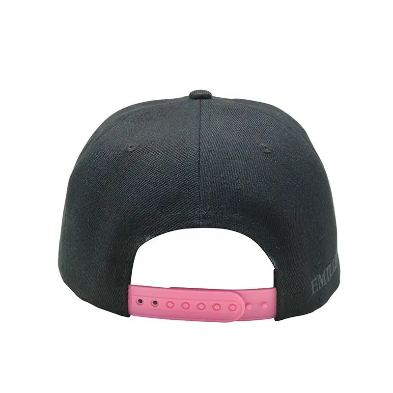 Gorras Flat Bill 5/6 Panel fitted hat Caps Plain Snapback Relax Fitted Cotton vintage snapback cap