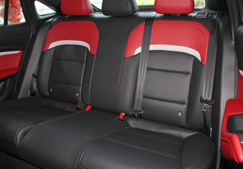 2022 New Cheap 300Tgi Dct Vehicle Four Wheel Max Speed Mingjue Mg5 Used Car For Sale