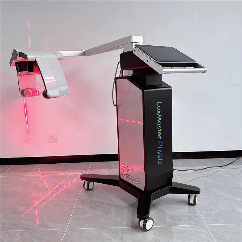 Medical Laser Luxmaster Physio 10D Therapy Machine Pain Relief Diode Laser Therapy Device Physio Physical Therapy Equipments