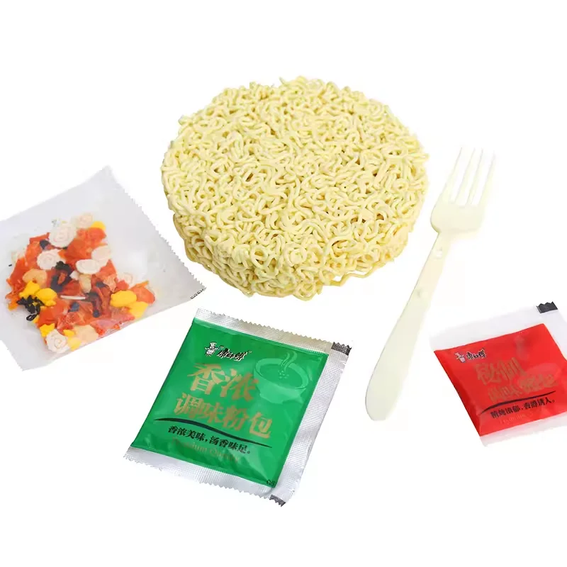 New Product Ideas 2023 China Good Quality Instant Noodle Soup Best Selling