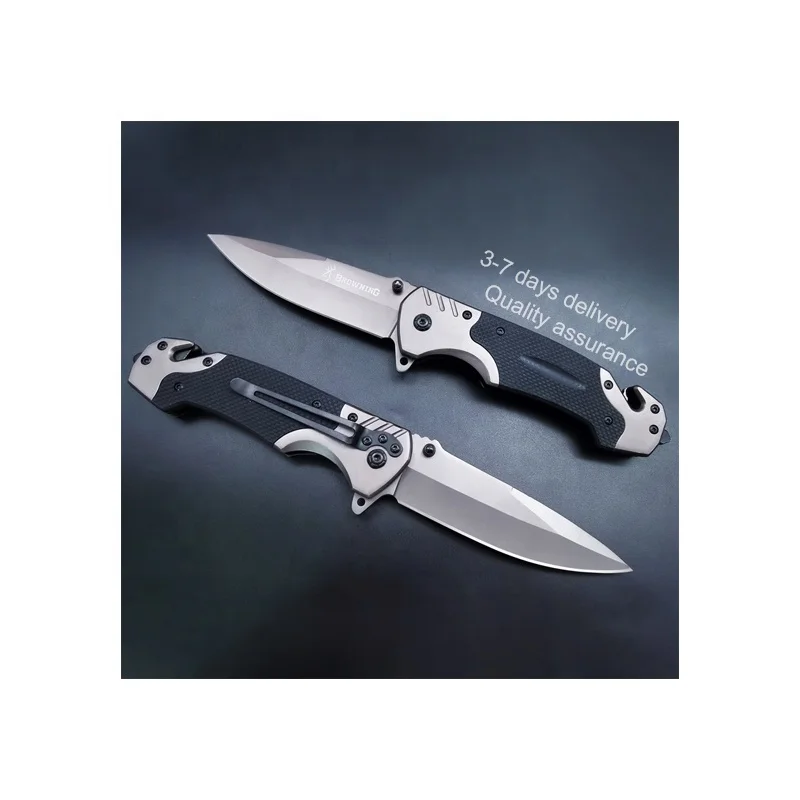 Wholesale woman survival knife folding 3cr13 hunting folding pocket knife folding knife
