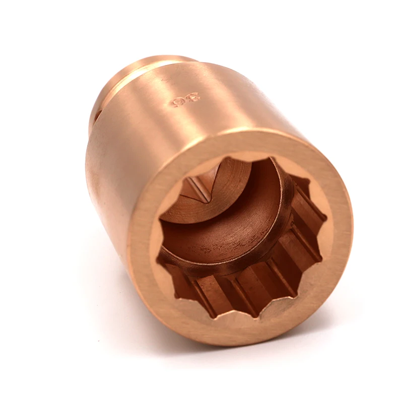 
WEDO Non-Sparking DIN Standard 3/4