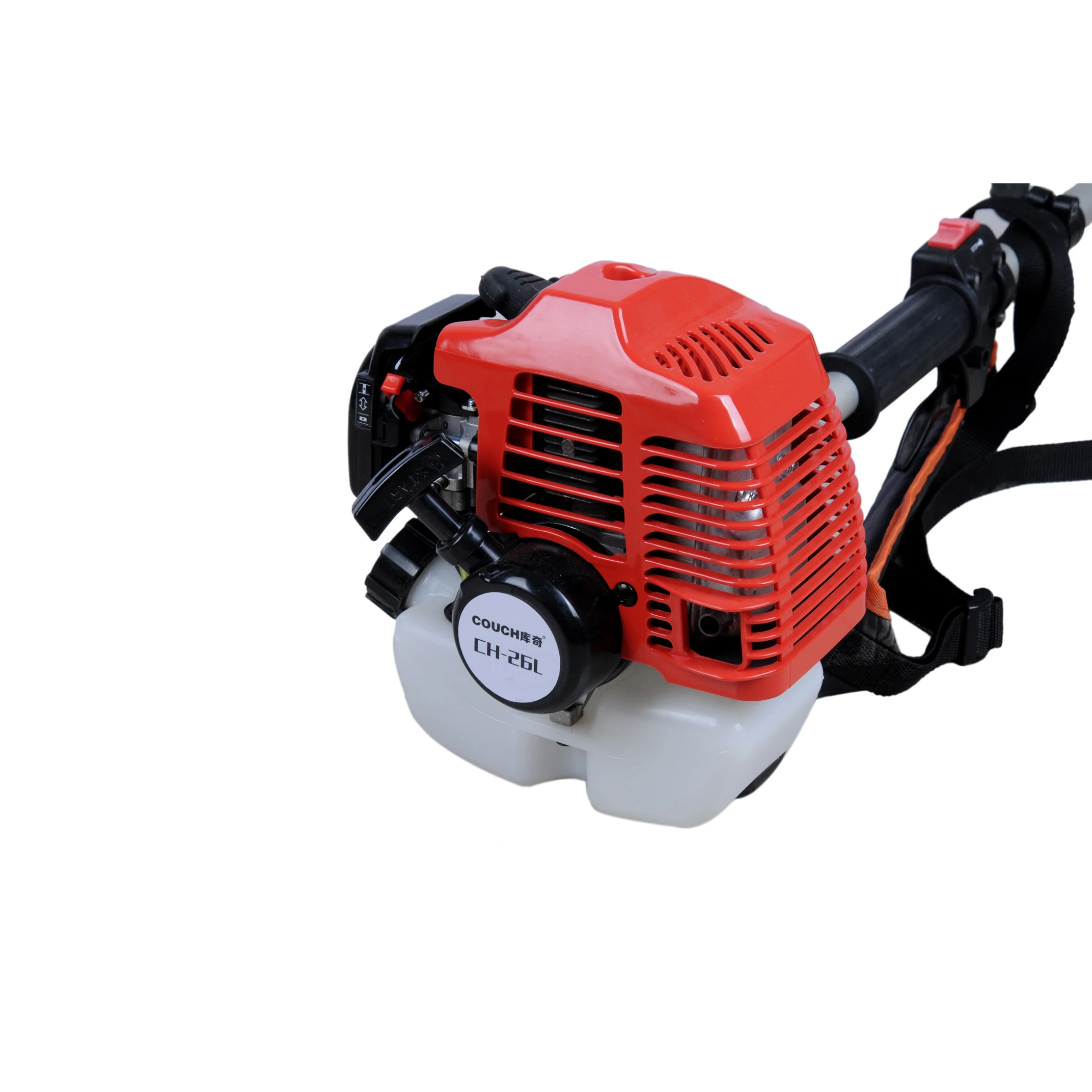 Best Selling Two Stroke Engine 25.4Cc Petrol Strimmer Brush Cutter