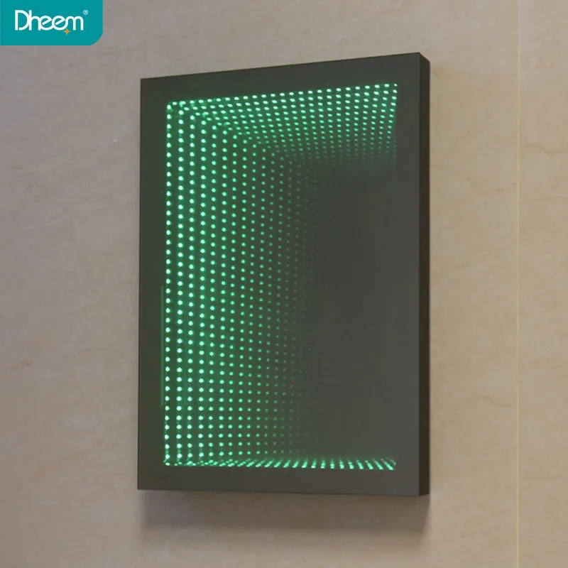 
LED Infinity Magic 3D Mirror 
