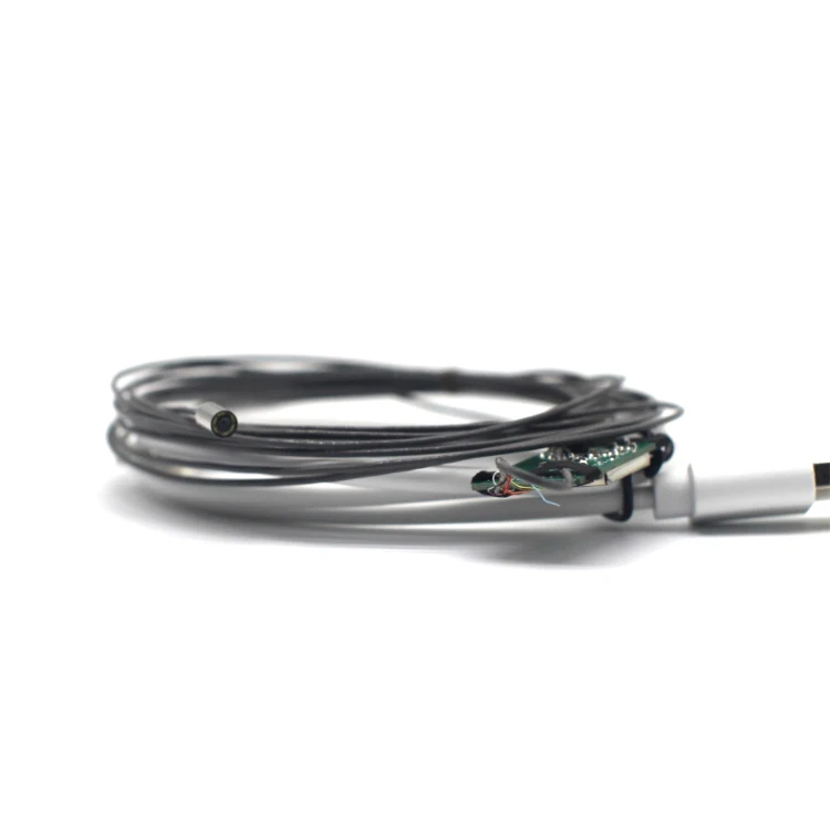 3.9mm OV9734 1168*720P micro Medical wide angle 100 degree Lens 8-100mm DOF Industrial ear Endoscope Camera Module