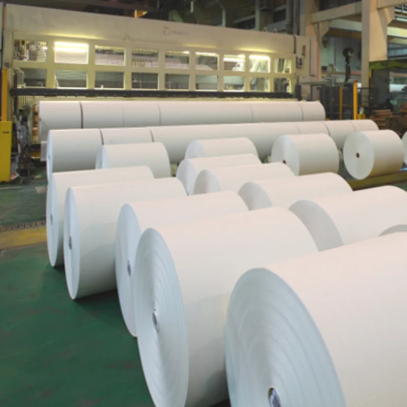 Security Professional Certificate Paper With Watermark Art Paper kraft glossy white paper Printing Supplier