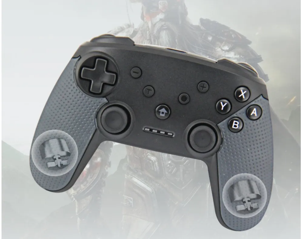 Wholesale price Game Controller Vibrator Control Cellphone Ps4 15 Games 2 Controllers