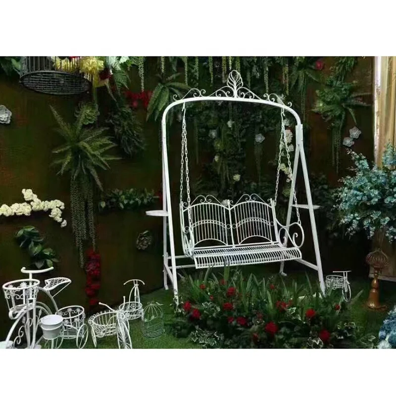 
Star spring classics double seat swing garden suppliers 