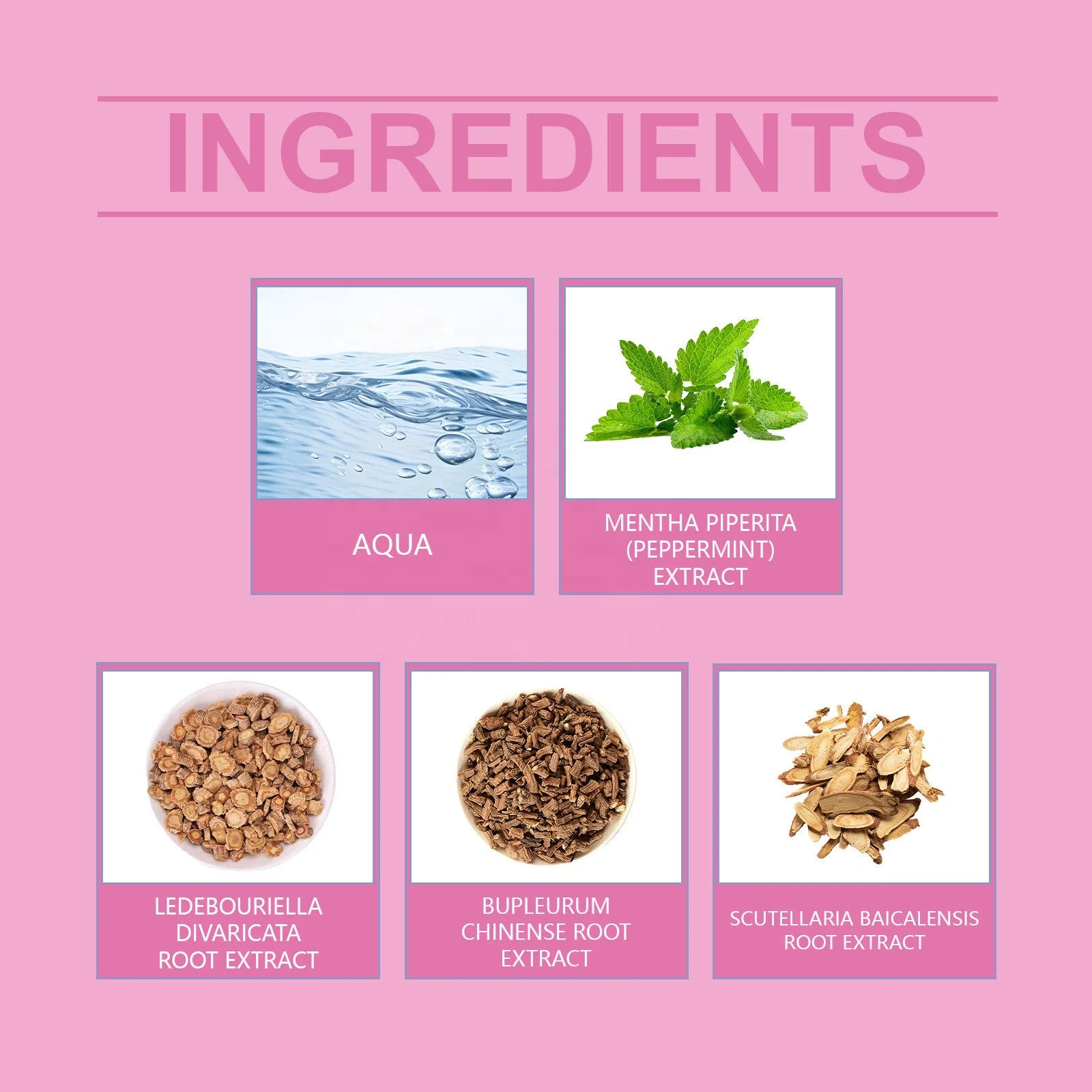 2024 OEM&ODM Hot Sale Hair Identify Spray Dermaplaning Face Hair Identifying Spray For Face Shaving Spray For All Skin And Hair