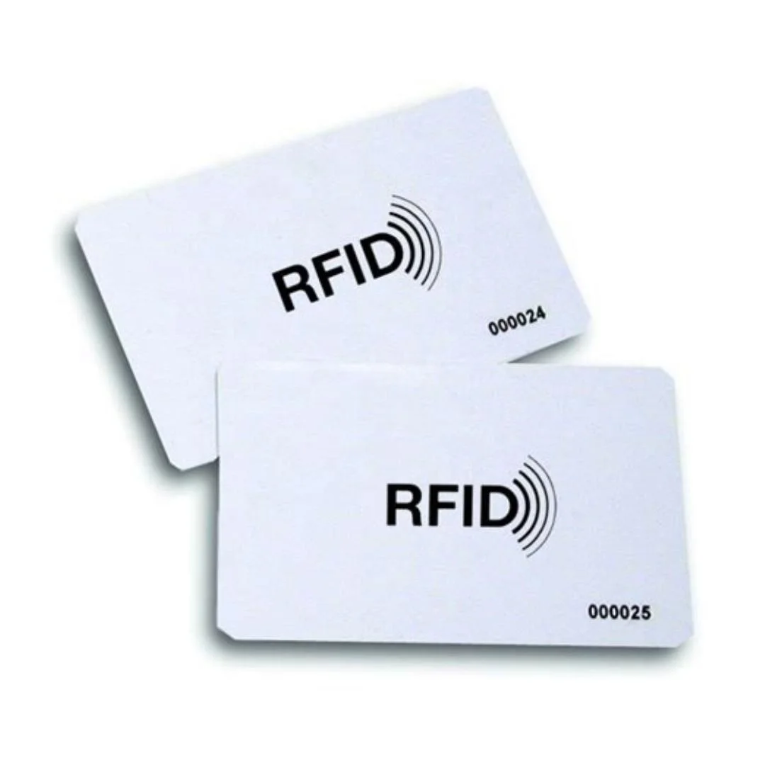 CT-040 wholesales Blank Inkjet Printable S50 RFID Chip Card F08 Chip Card