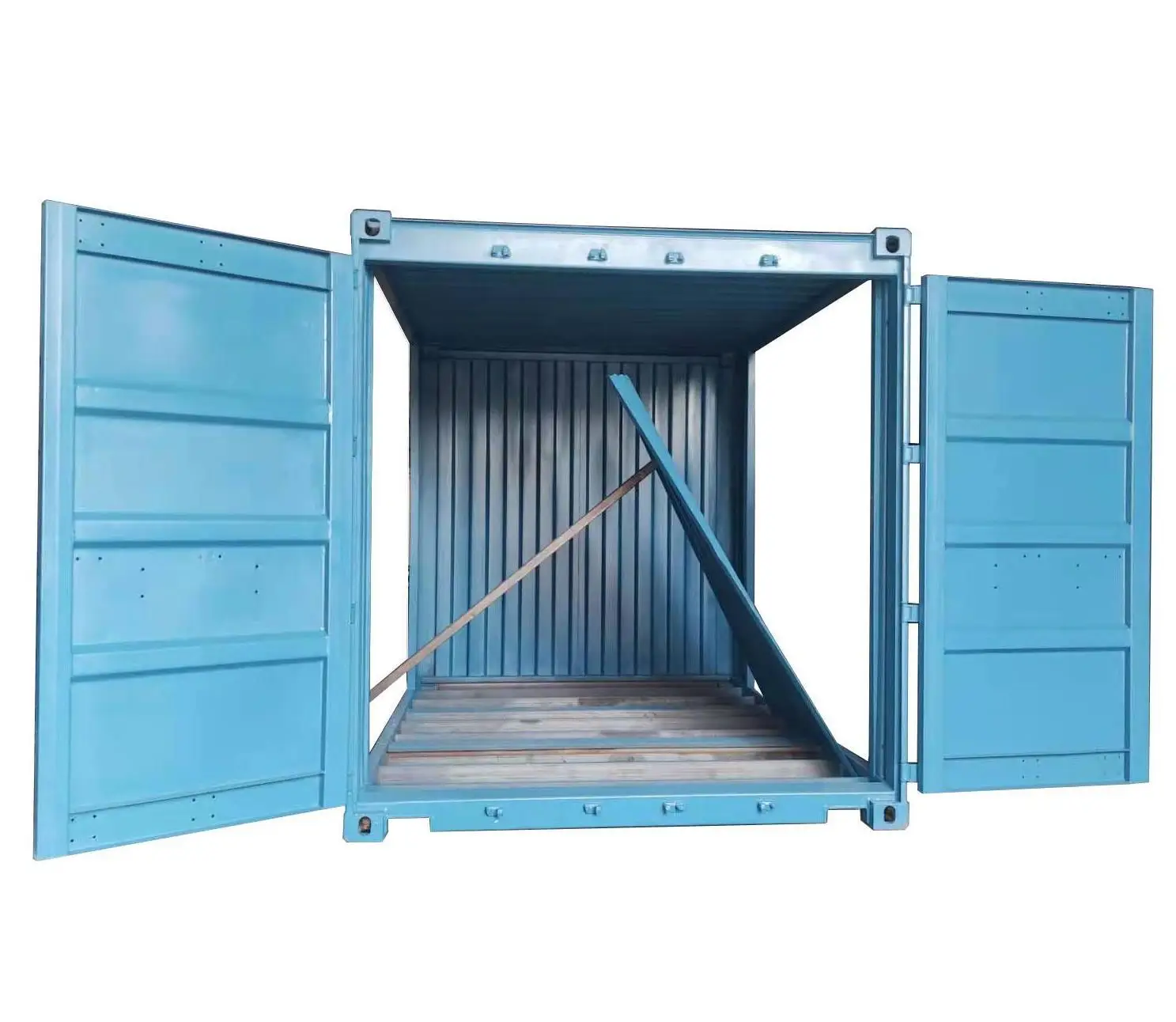 10 foot foldable custom modified container house office for sale in China