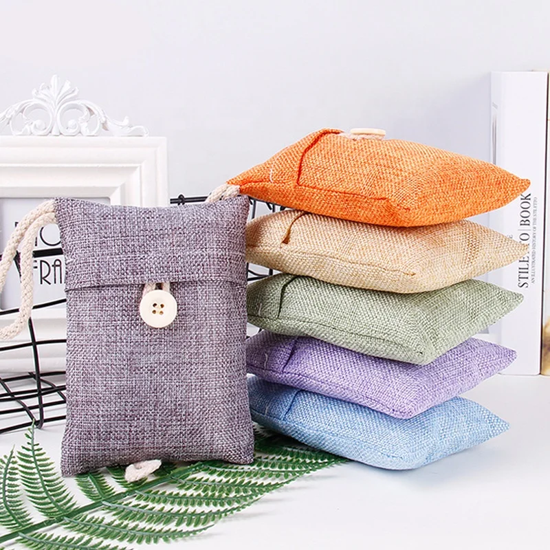 
Natural Diatomite Air Purifying Bag 