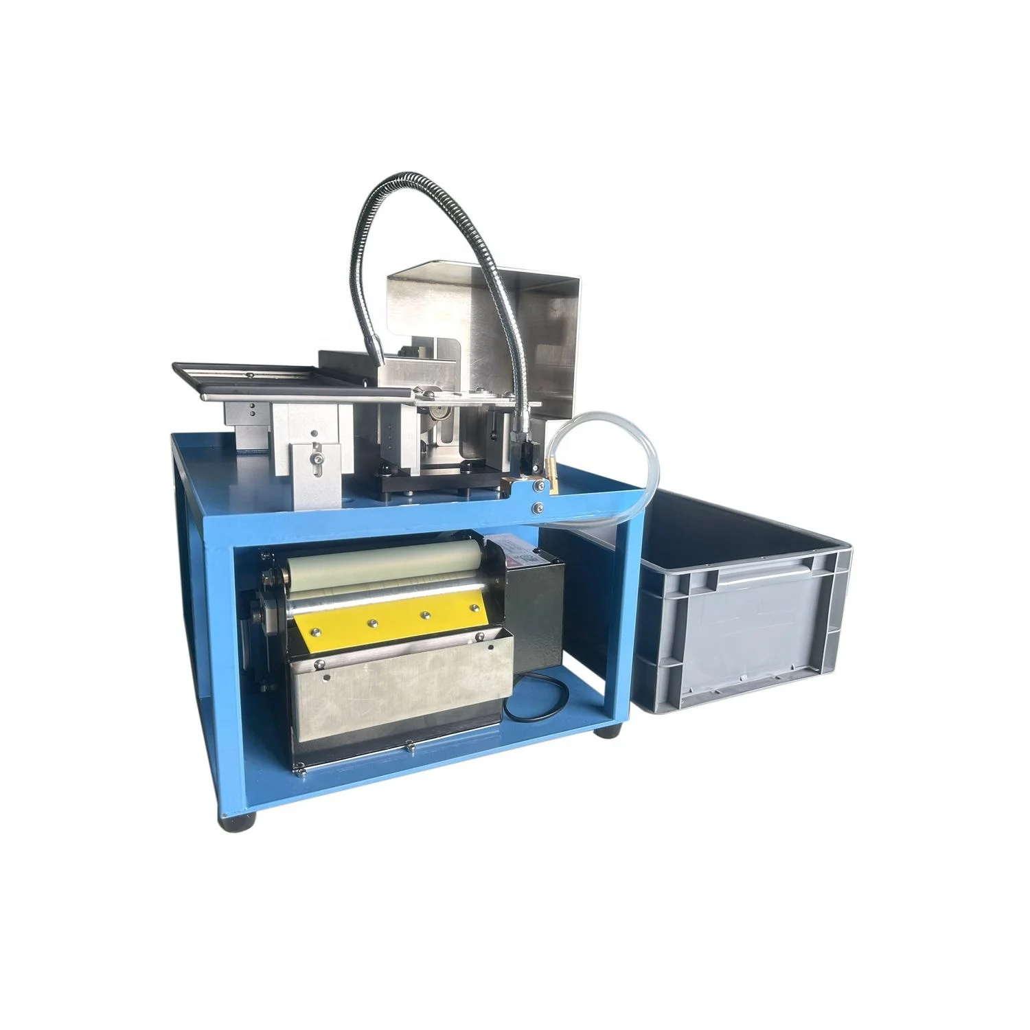 Transformer ferrite core grinding machine with water type (SS-GR04)