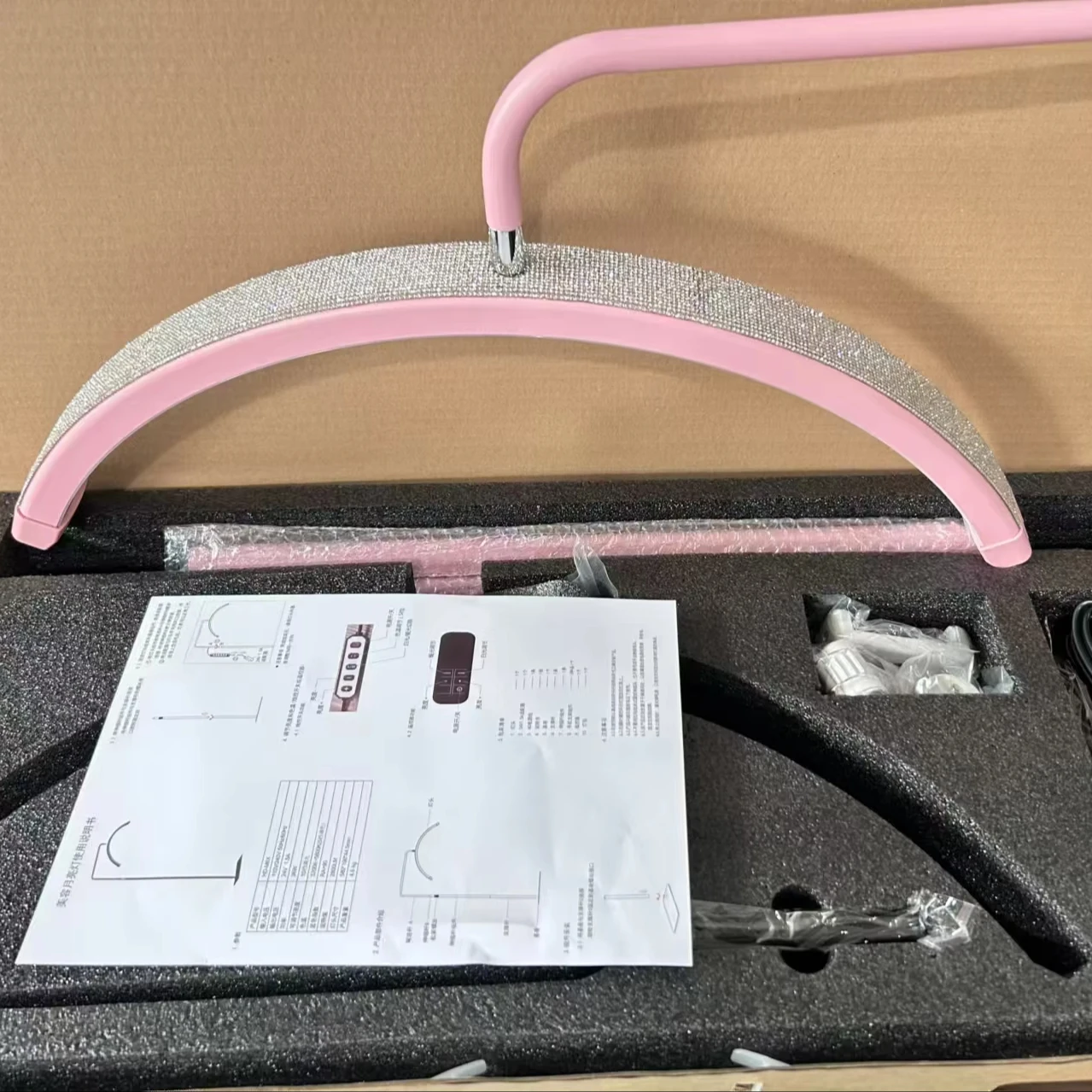 Лампа для наращивания ресниц 40 Вт