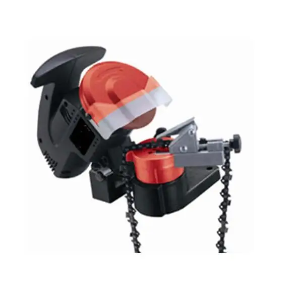 Chain Saw Sharpener Grinding Machine Garden Tools Portable Electric Chainsaw