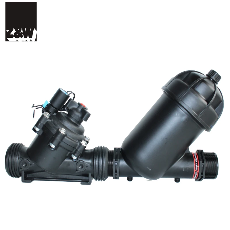 2 INCH ELECTROVALVE SOLENOID VALVE FOR AGRICULTURE