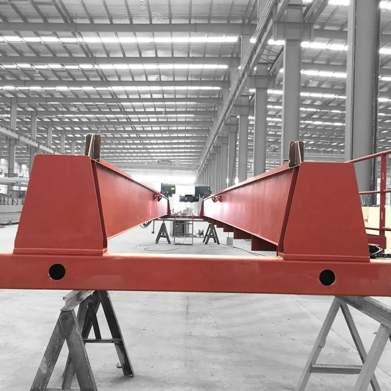 workshop 12 ton overhead crane 8 ton for sale