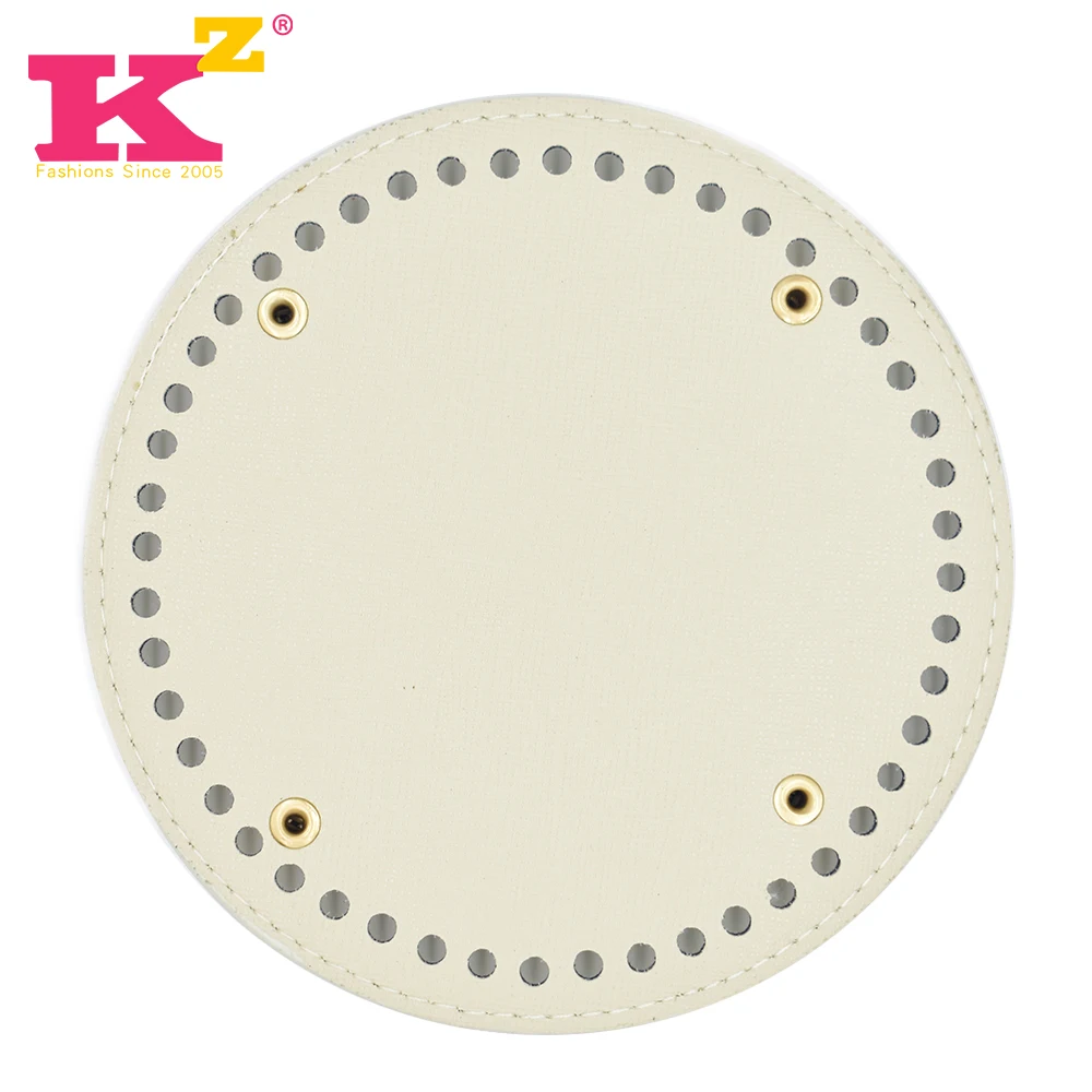 New Fashion DIY knitting Weaving Shoulder Bag Bottom Tray Round Plate Replacement for Women Handbag Handmade Accessories