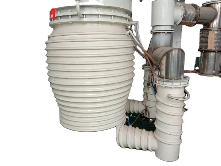 KT160 KT630 KT400 KT300/800/1200/1600 high vacuum oil diffusion pump ultimate pressure 7*10-5Pa