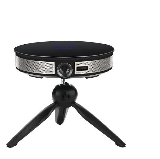 Pico Home Cinema Home Theater Smart Android 4k DLP  LED HD Projector for iphone Mirror Screen wireless screen