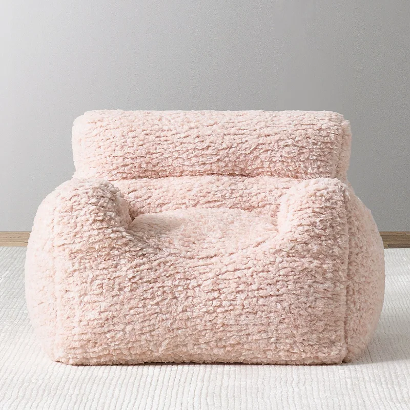 living room lazy sofa beanbag cover soft bean bag chair