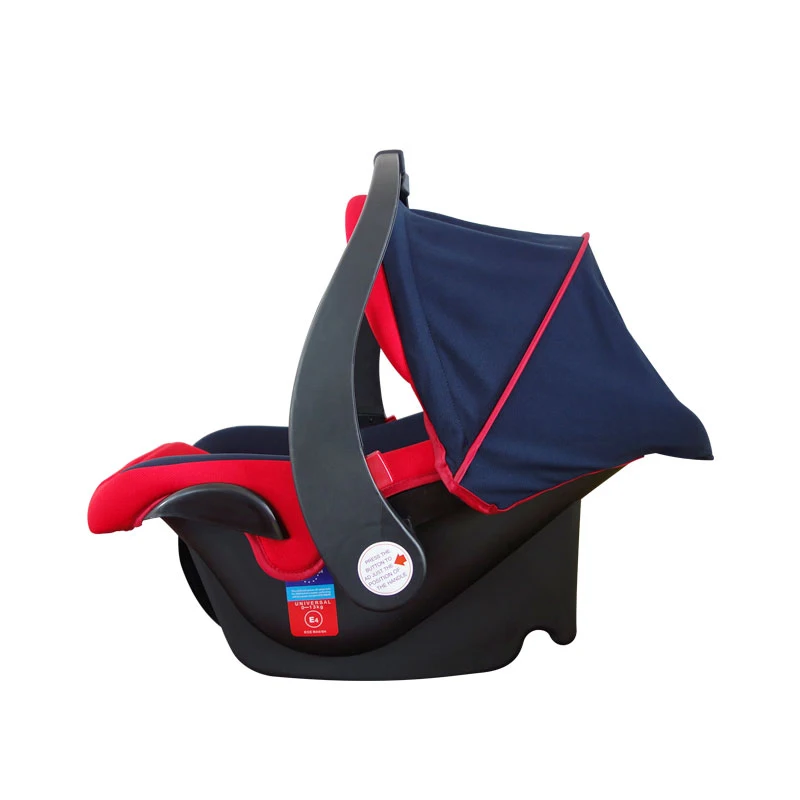 Сертификат EN13209, самая популярная китайская переноска для детей 2 в 1, детское автокресло 0-13