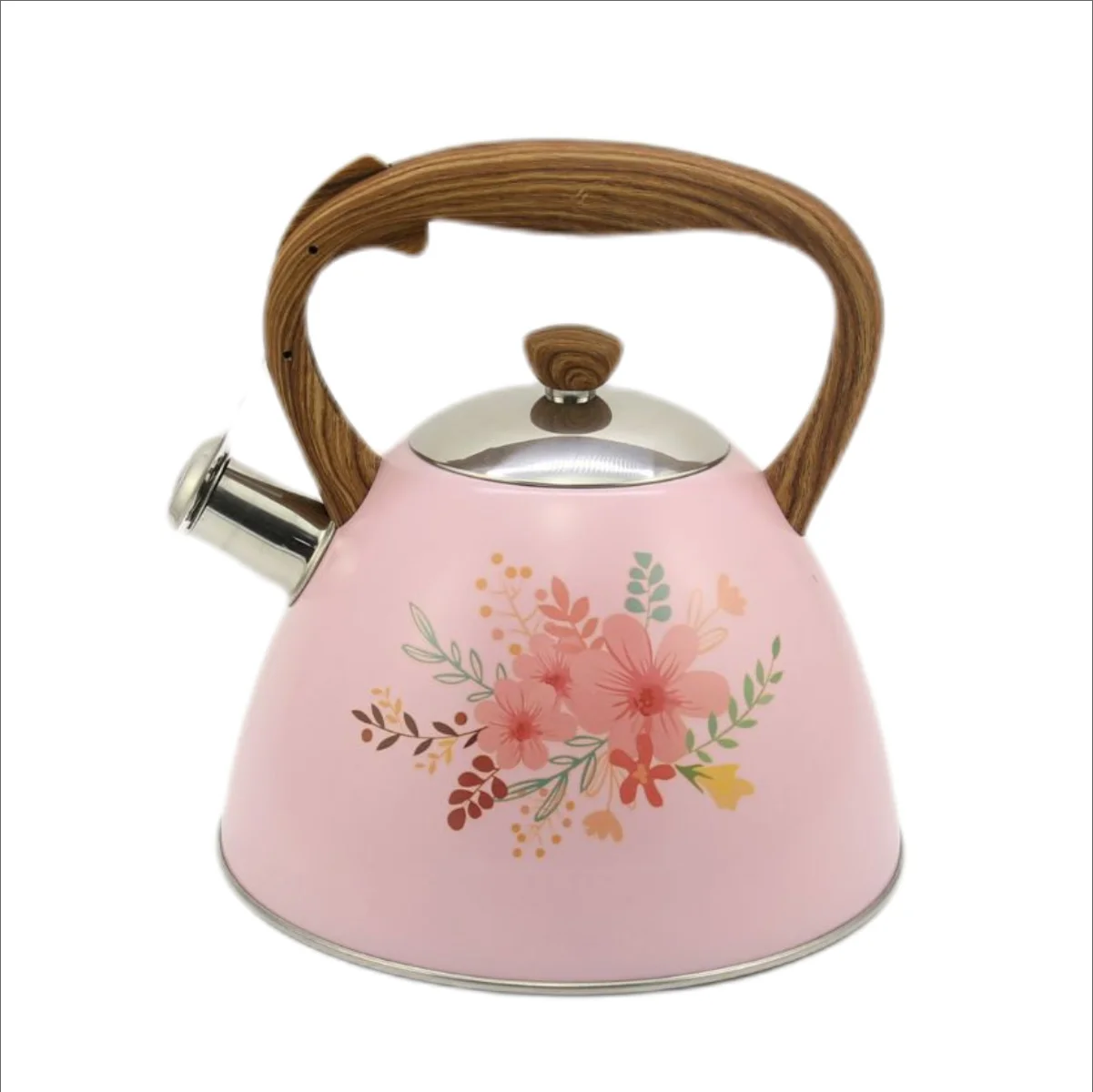 Kitchenware new style tea pot stainless steel coffee  kettle set