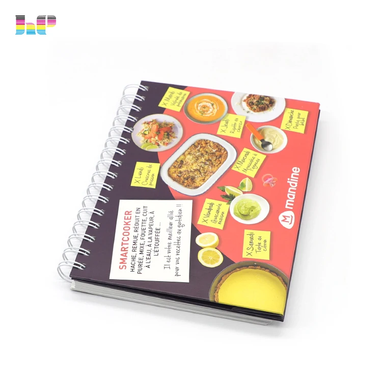 International custom high quality calendar printing