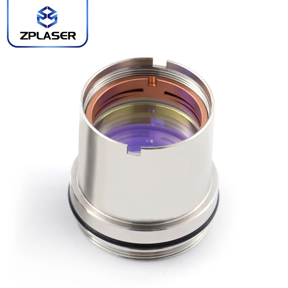ZPLASER D28-F75/100-C 1 шт./комплект фокусирующие линзы d33 5 * 32 5*37 мм лазерный фокусирующий объектив для RAYTOOLS BM109