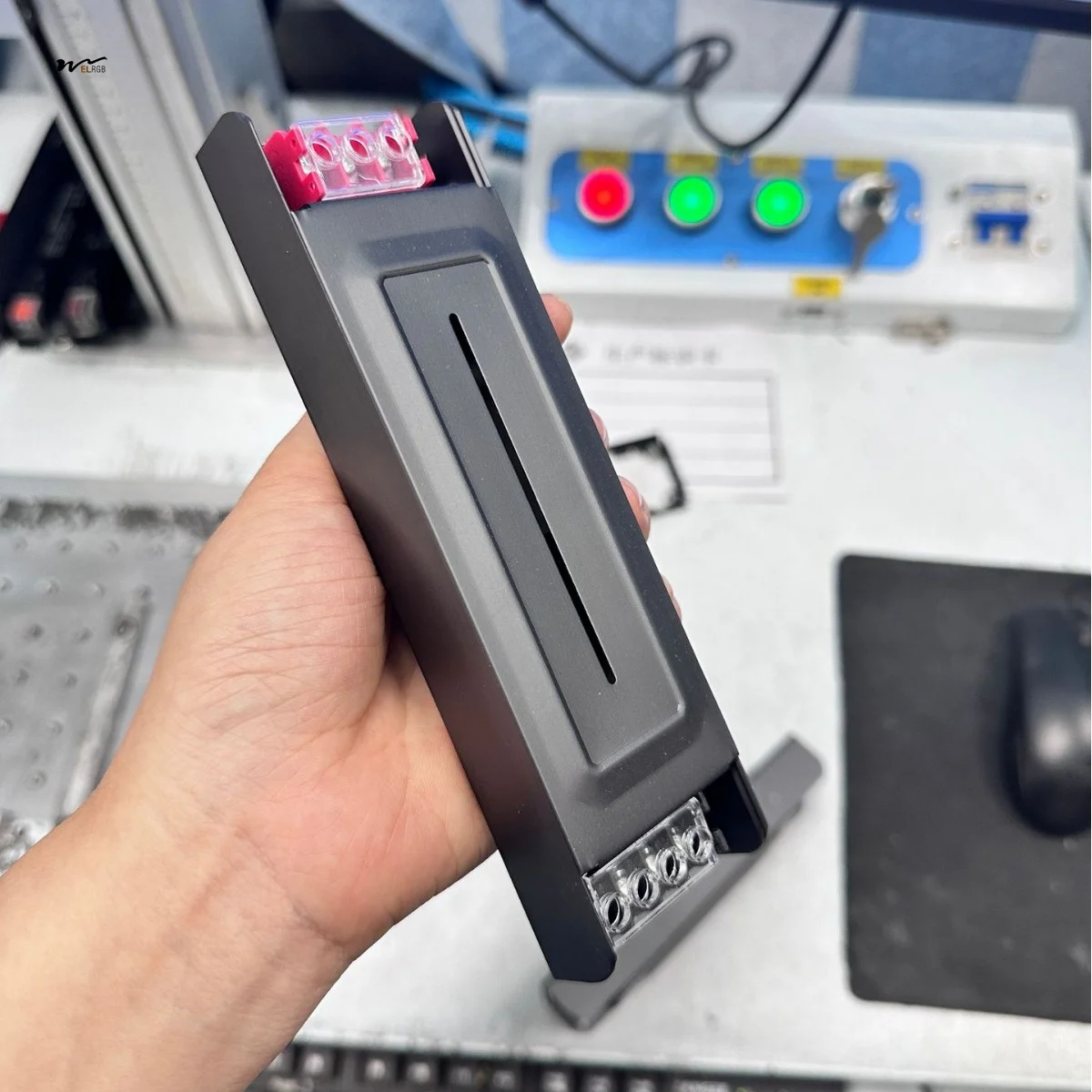 Ultra thin LED lightbox power supply 24V low voltage 12V linear light strip cabinet transformer 220 rpm DC switch power supply