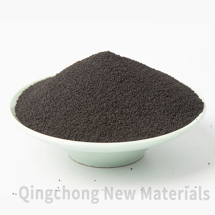 65% High Manganese Dioxide Content of Manganese Sand for Groundwater Treatment