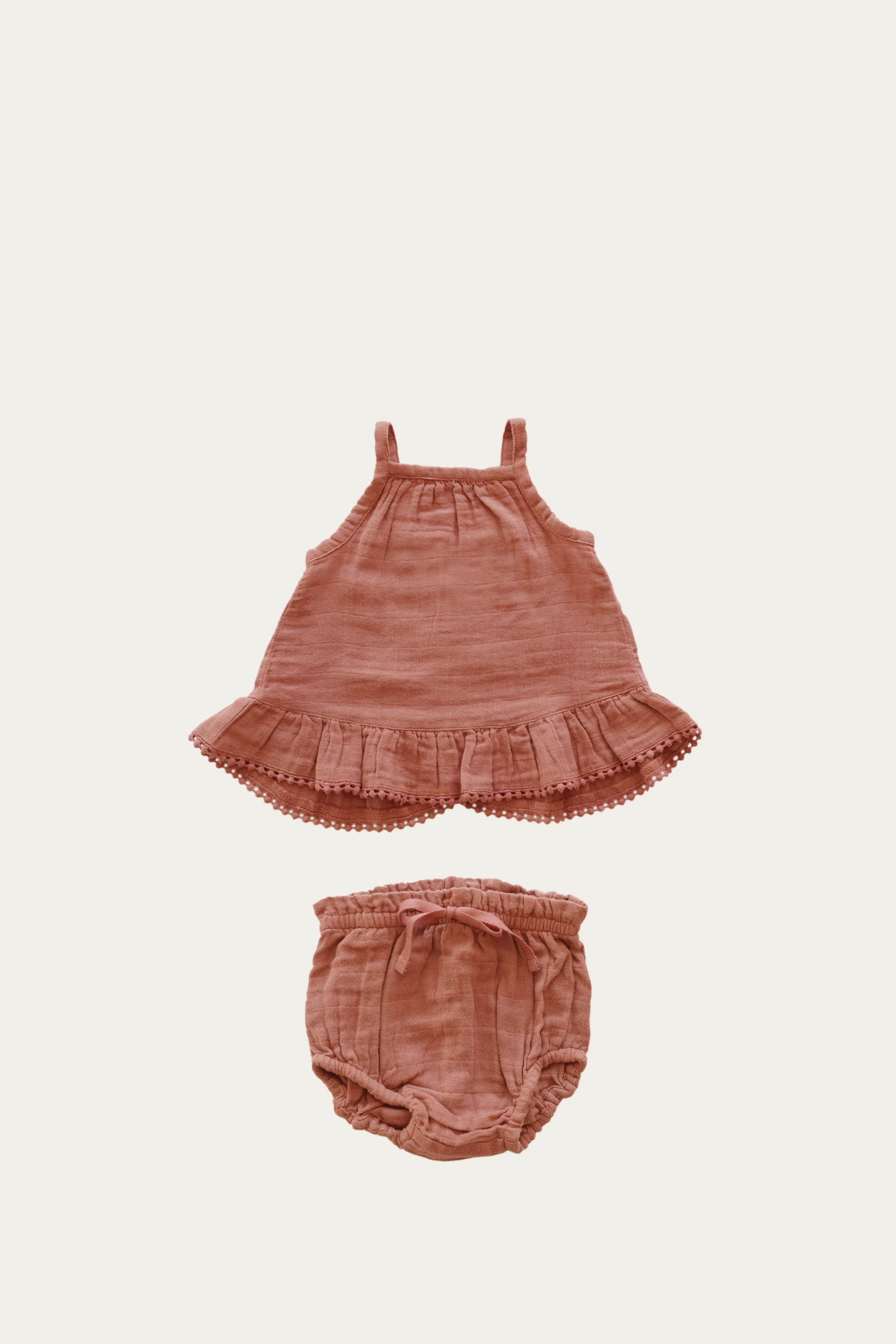 layer ruffle flutter pink plaid short sleeve frocks newborn linen clothes kid fashion boutique dress