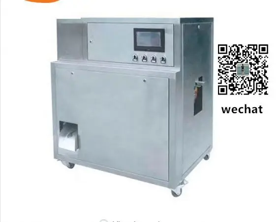 Korea chili sauce doypack/stand up pouch with spout filling and capping packing machine