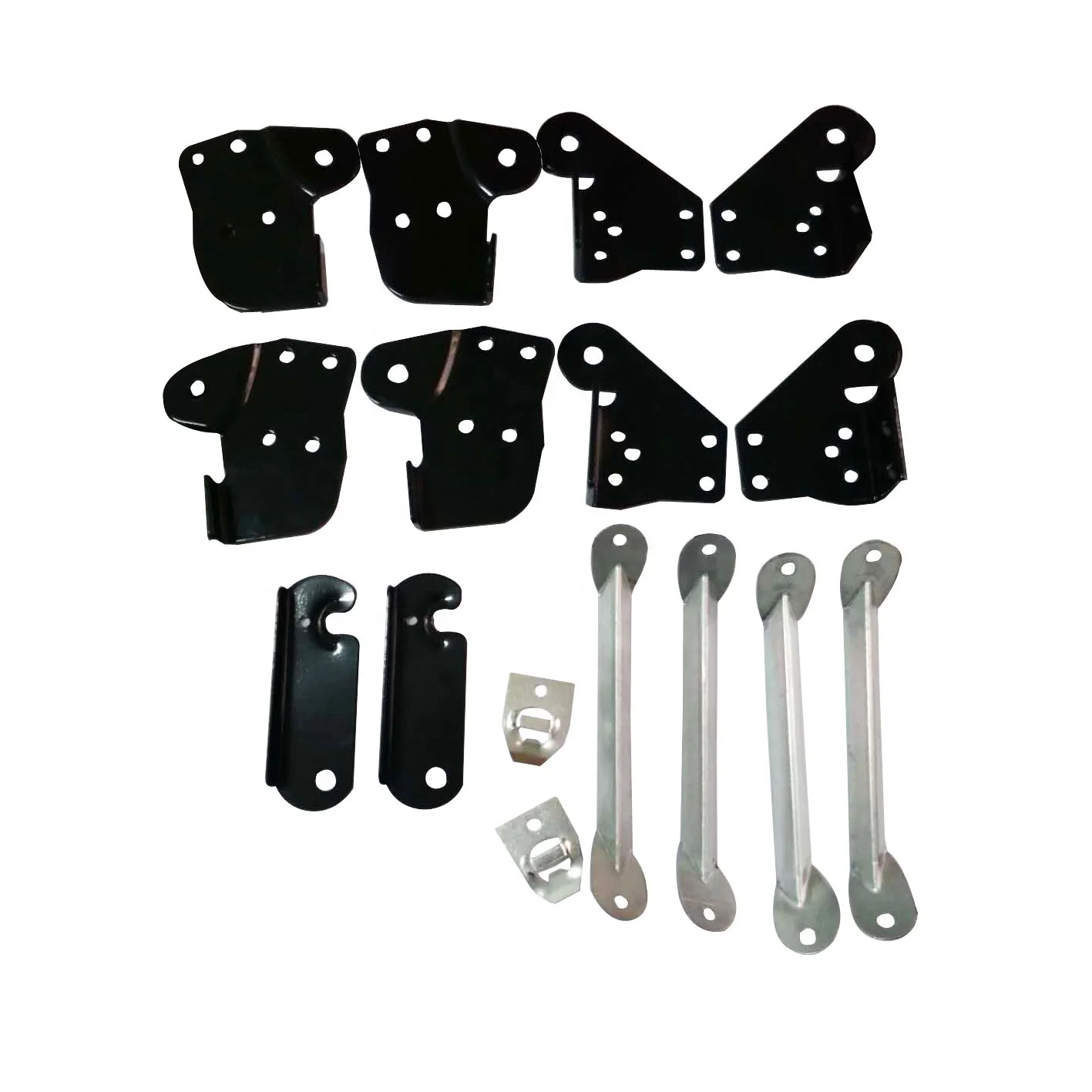 Ladder accessories Steel Metal parts for working platform