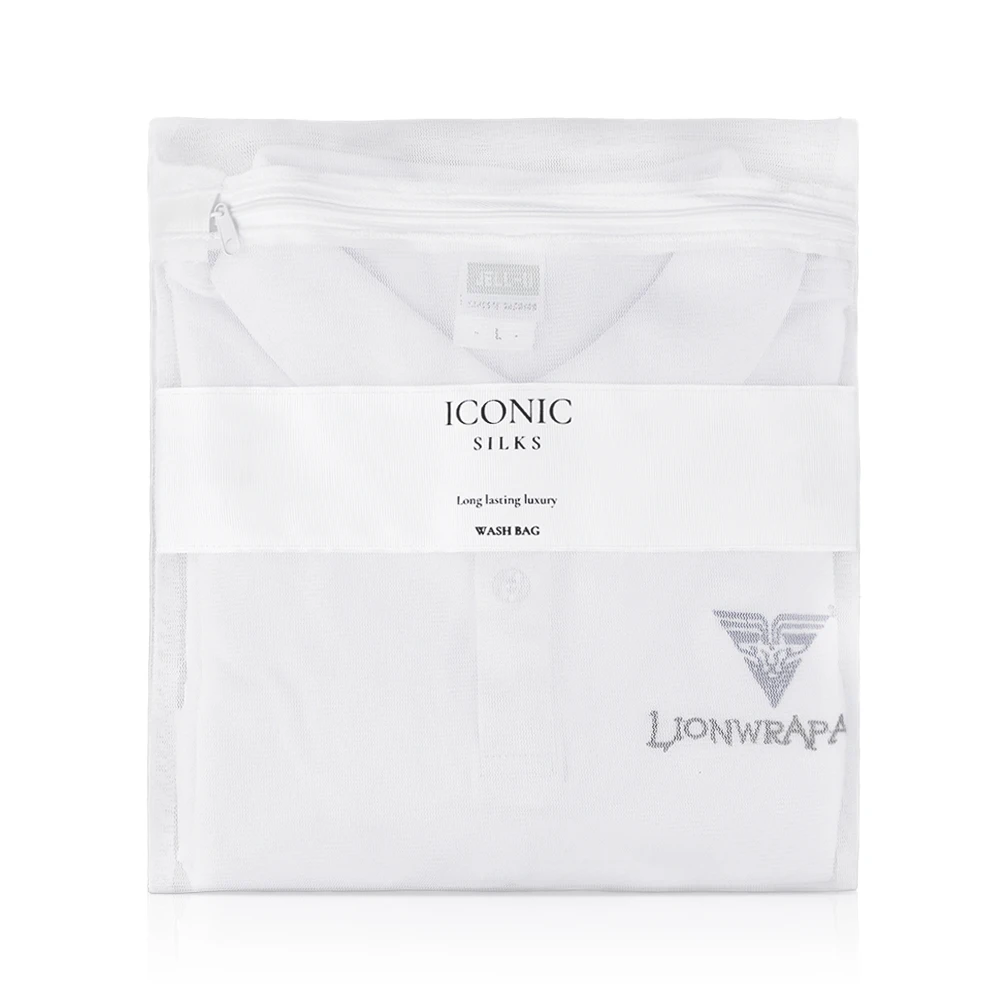 Eco-friendly Home Big Lingerie Cloth Bra Mesh Bag Hotel Laundry Bag Laundry Washing Bag With Custom Logo