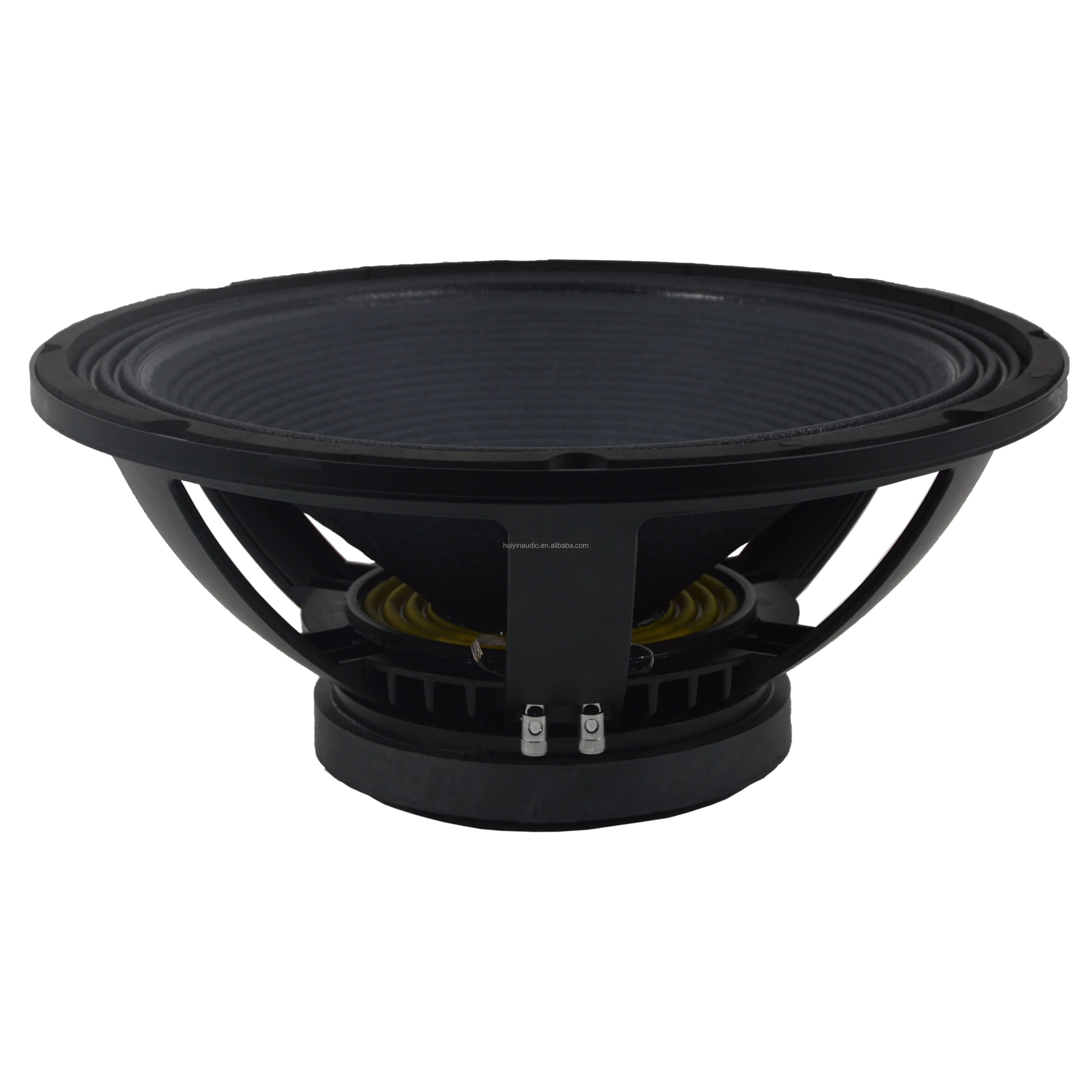 HUIYIN 18100-035 Low price 18 Inch PA Speakers RMS 500W 220MM Ferrite Line Array Sound System DJ Audio Midbass Speakers