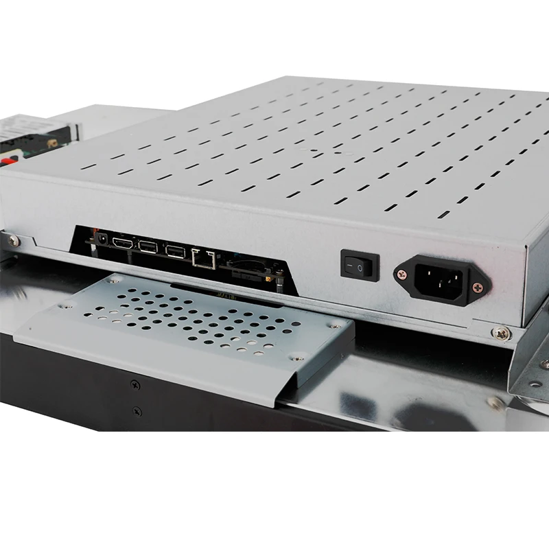 Customized Industrial 240x320 Resolution 22 Pin LCD Panel MCU 8-Bit/SPI4 Color Full Viewing Angle  IPS TFT LCD Display Screen