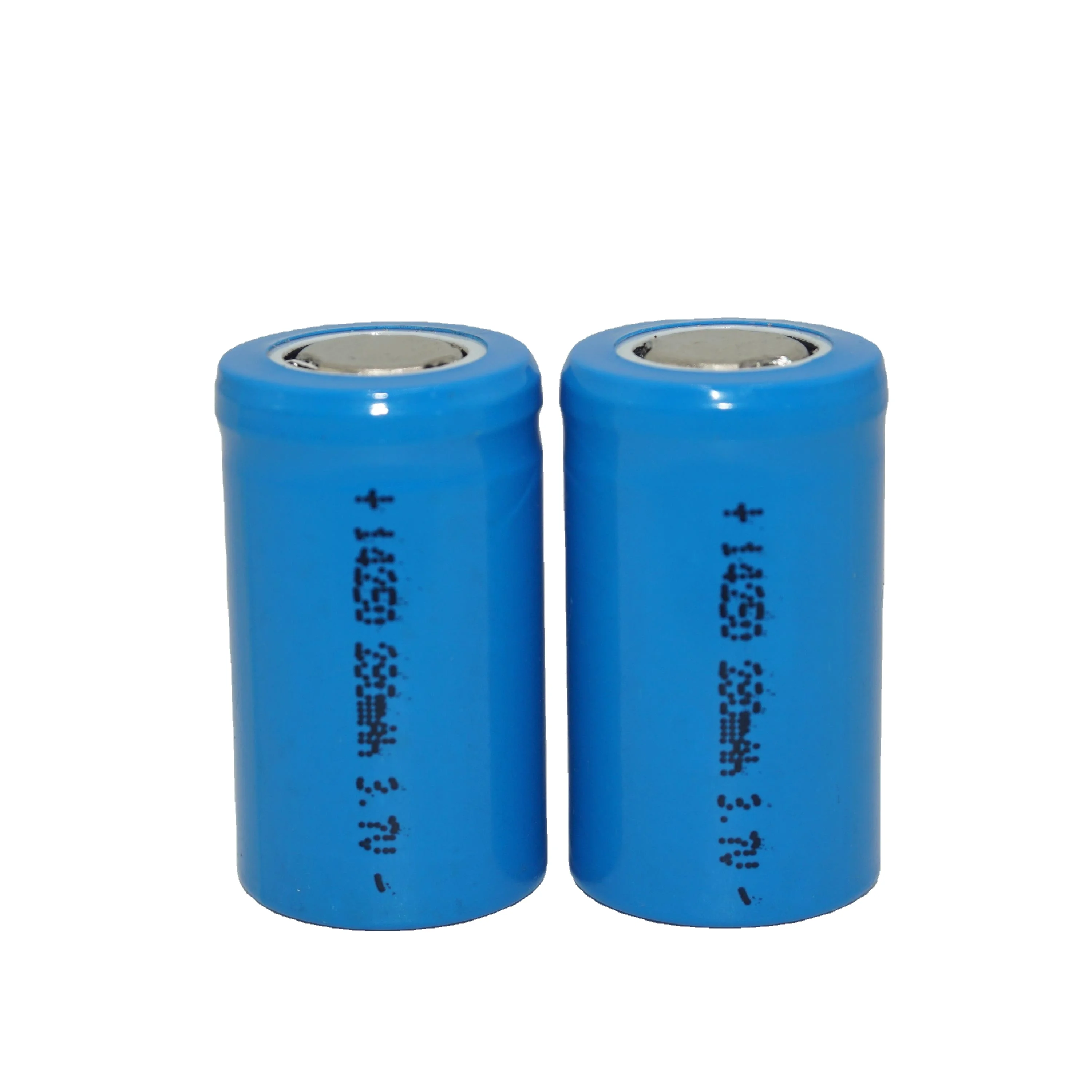 rechargeable Cylindrical li-ion BATTERY  3.7v li ion battery 14250 280mAh