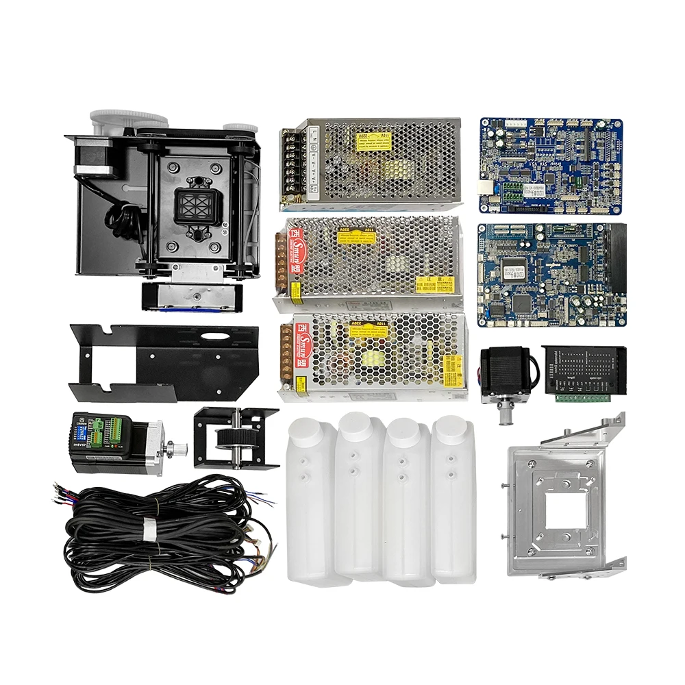 hoson  i3200 conversion kit single print head i3200 upgrade kit for UV DTF eco solver printer machine