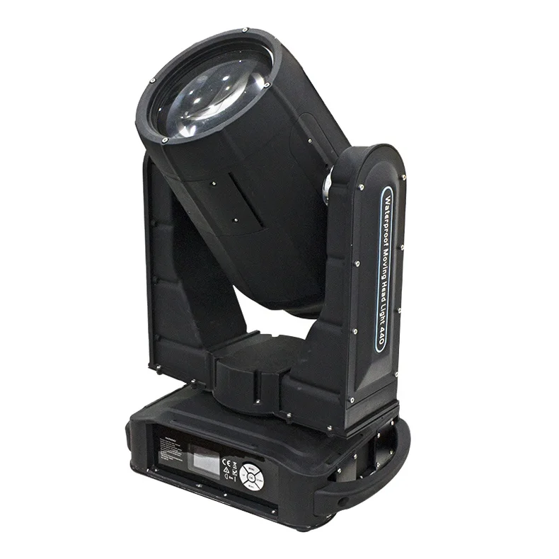 High Quality Outdoor Stage Light IP55 440/470W 20R Beam Light DMX512 Waterproof Beam Moving Head Light