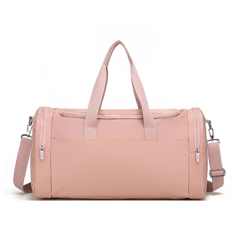 Oxford Waterproof large space travel fitness training bag Travel Weekend overnight Duffel bag Custom Logo Sports bag