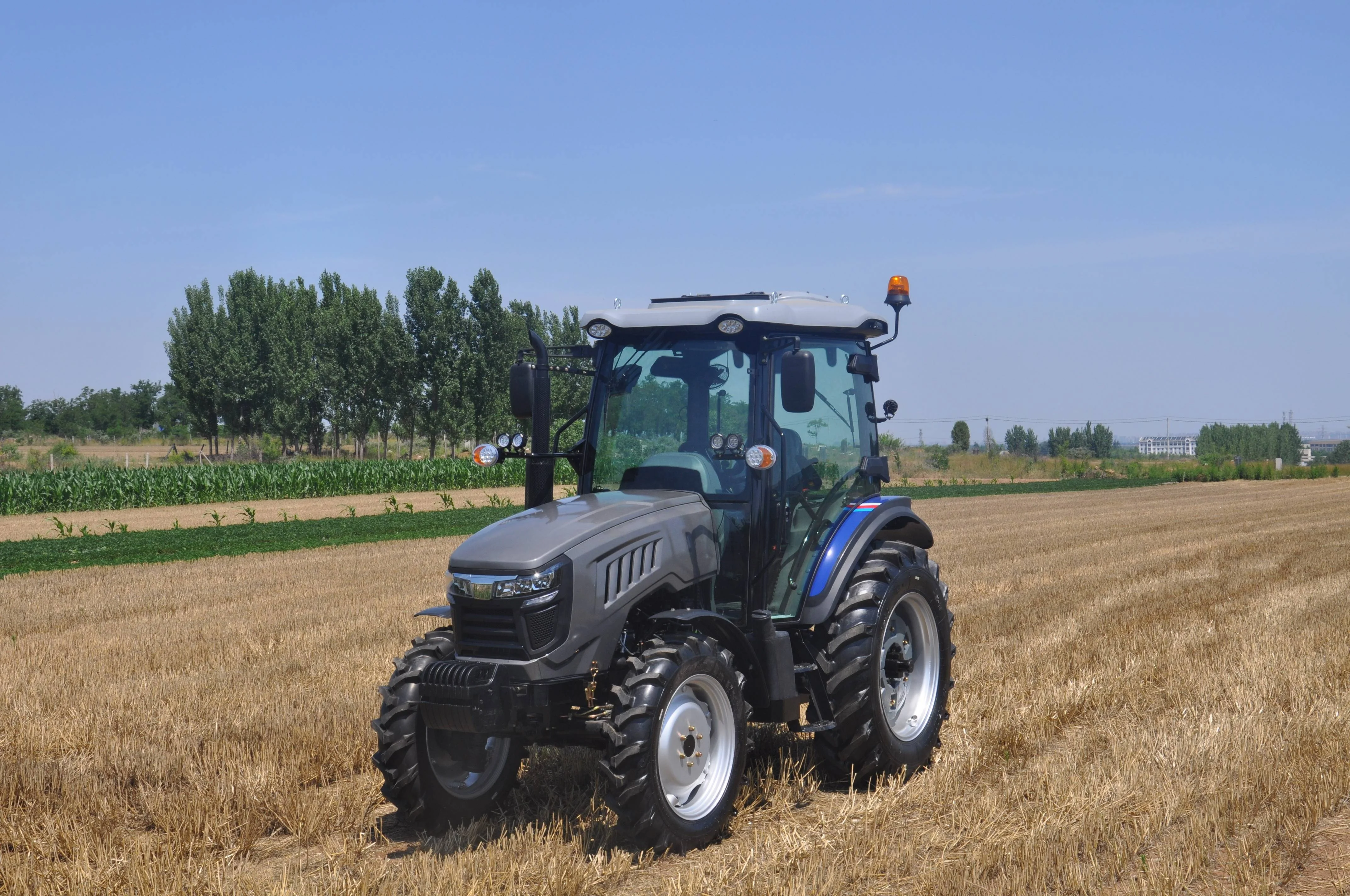 Nice Price 25HP 4wd 4-wheel tractorfarm tractors made in China for sale