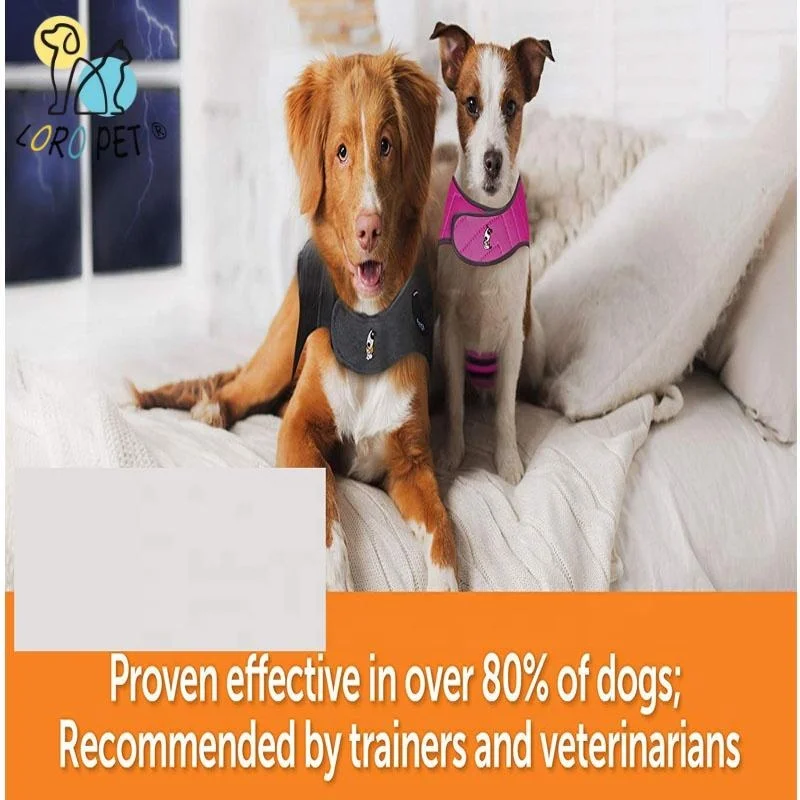  Спортивная куртка Thundershirt с изображением собаки и тревоги одежда надписью Keep Calm мягкие рубашки из высококачественной ткани грозы для домашних животных снятие стресса огня